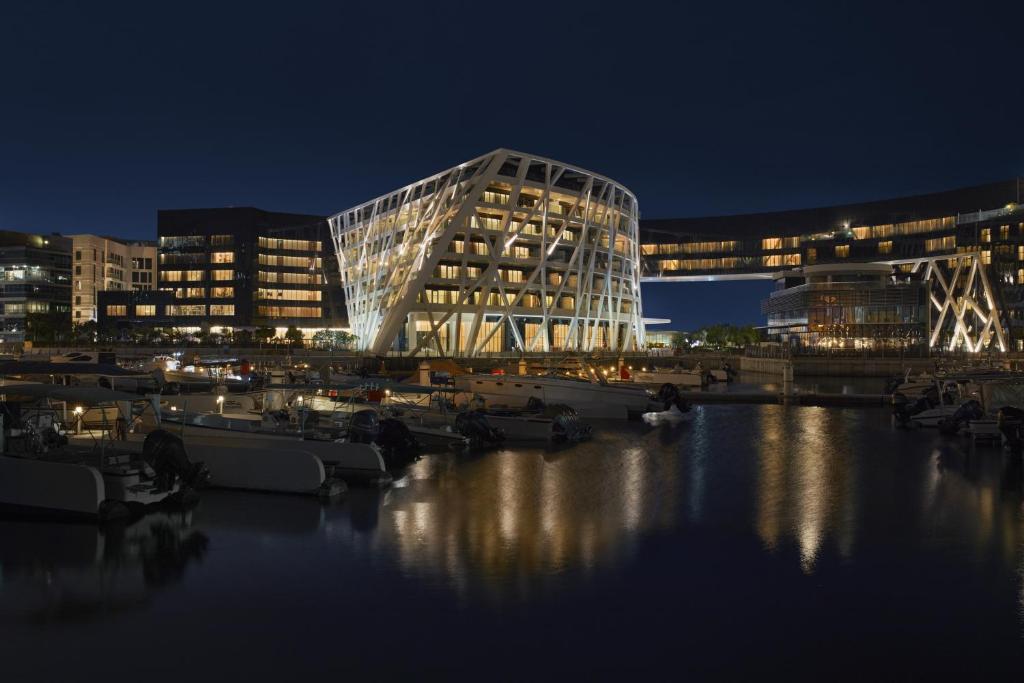 The Abu Dhabi EDITION - Resim 20