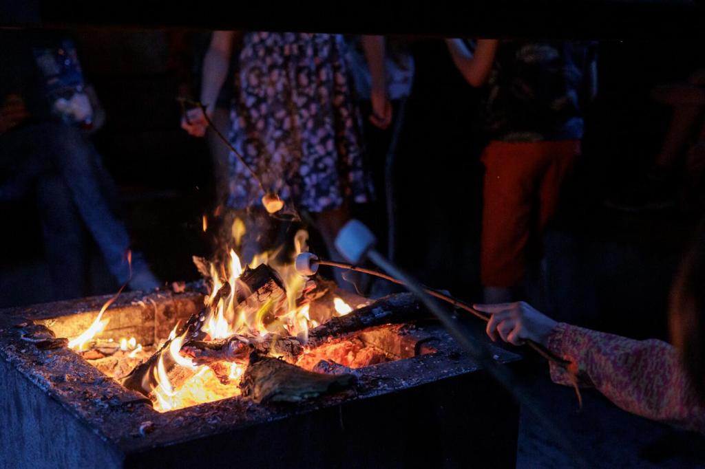 Fotografie z fotogalerie ubytování Huttopia De Veluwe v destinaci Kootwijk