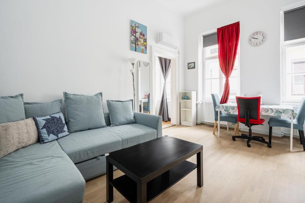 Trend Twist Apartment 1094 Budapest, Páva u. 32 kép - 1