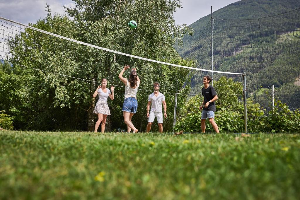 Hosté ubytování Ferienpension Zummüllerhof