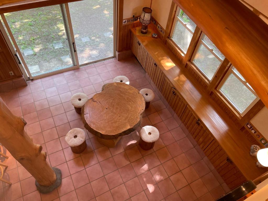 Fotografie z fotogalerie ubytování Mimos Cottage v destinaci Shinano