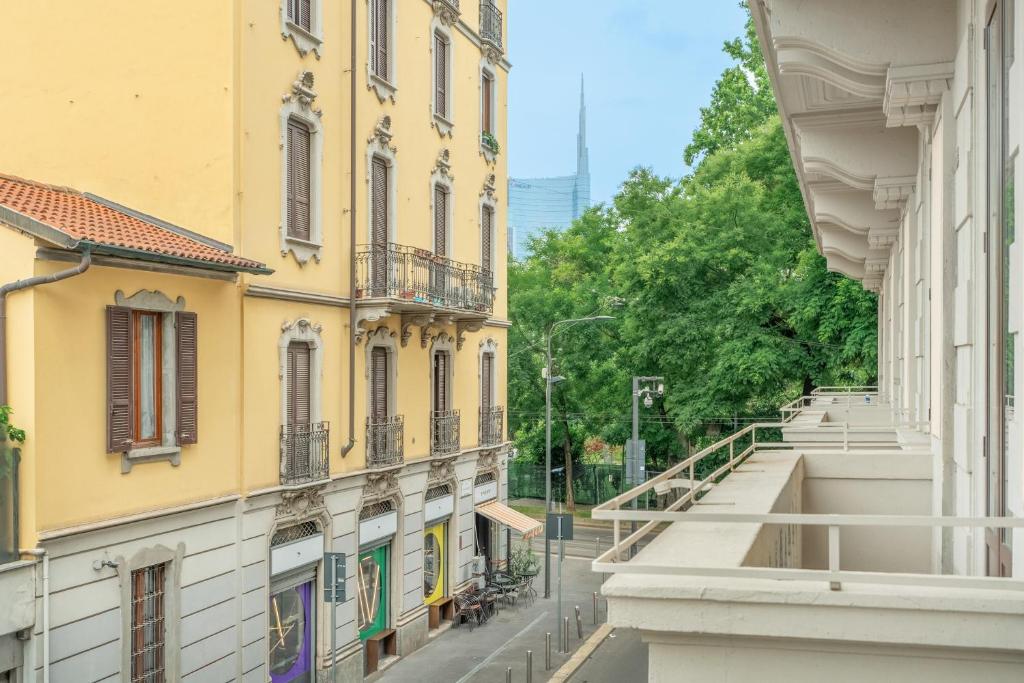 Montello Suites Foresteria Lombarda - Resim 11