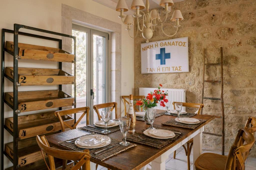 Fotografie z fotogalerie ubytování Riglia Villas v destinaci Riglia