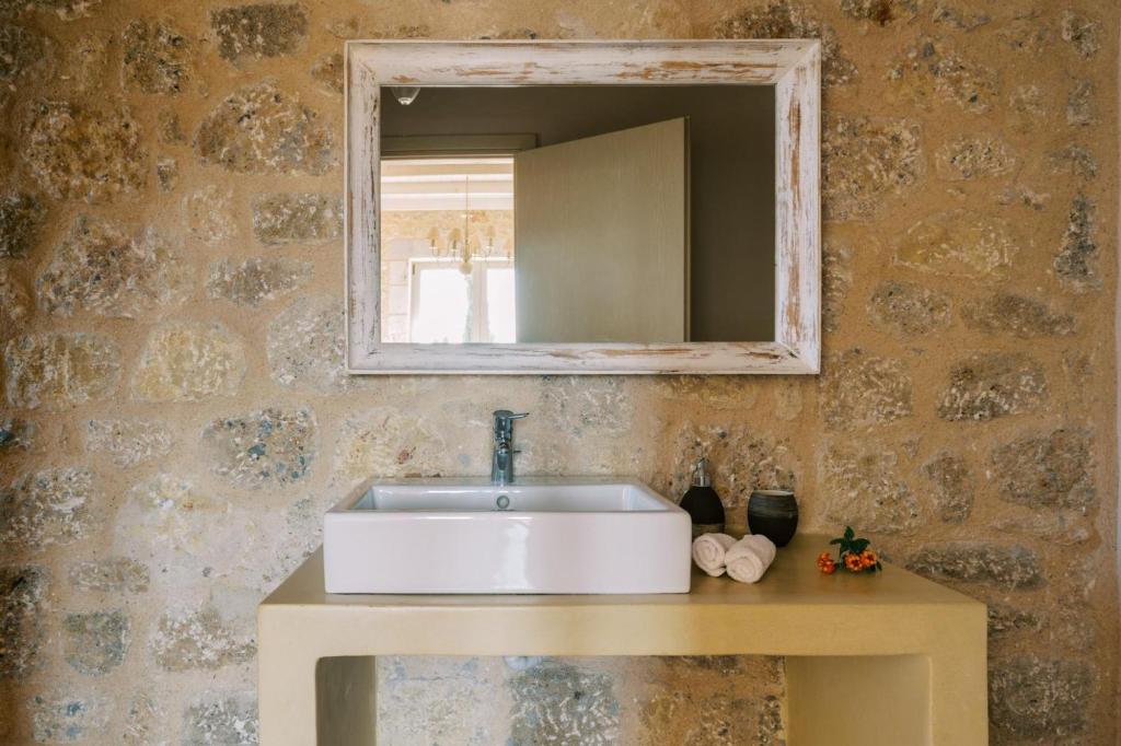 Fotografie z fotogalerie ubytování Riglia Villas v destinaci Riglia