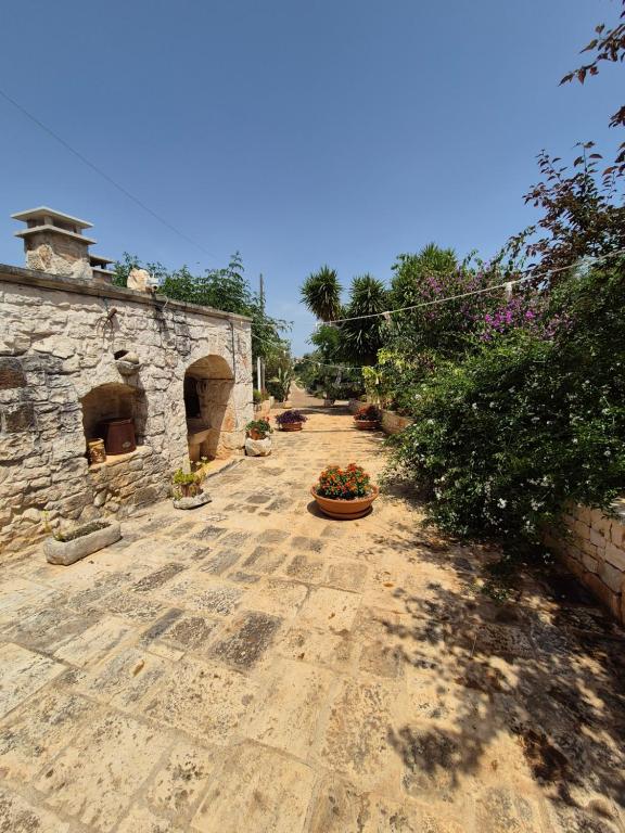 Fotografie z fotogalerie ubytování Il Trullo di Nonna Lella v destinaci Castellana Grotte