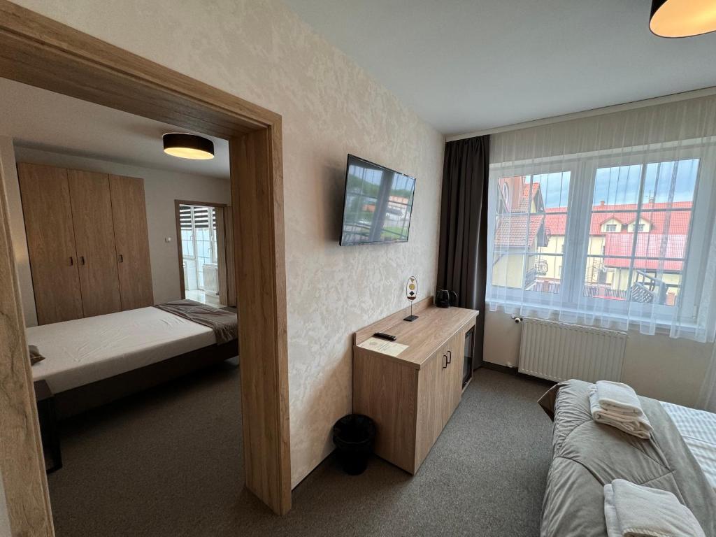 Promes Mielno, Blisko Centrum, Kryty Basen, Sauna - 4