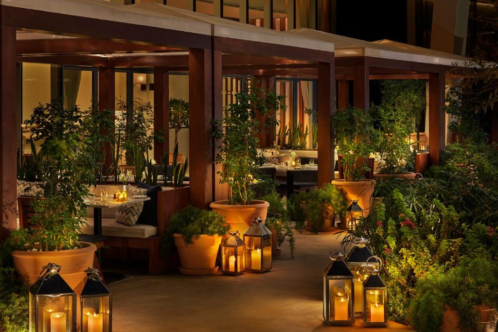 Fotografie z fotogalerie ubytování The Abu Dhabi EDITION v destinaci Abu Dhabi