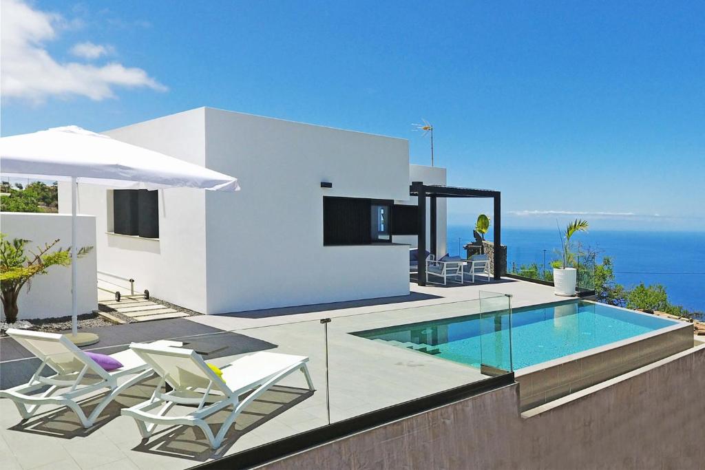 Πισίνα στο ή κοντά στο VV Casa Aserradero
