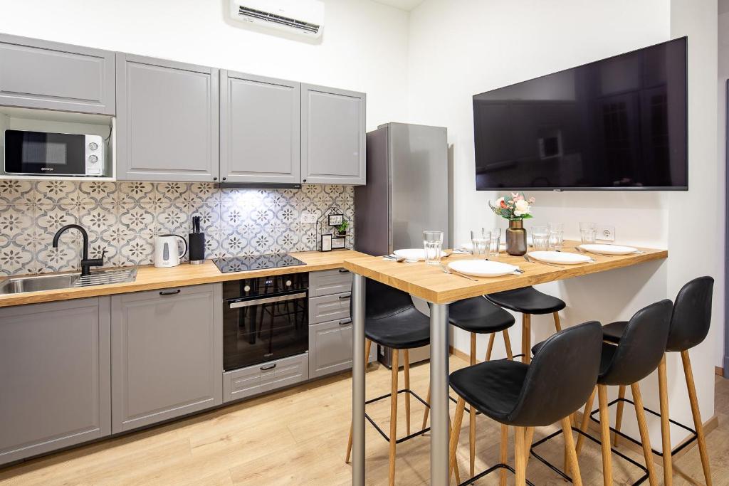 Cityscape Budget Apartments Kings Quarters, Budapest (precios actualizados 2024)