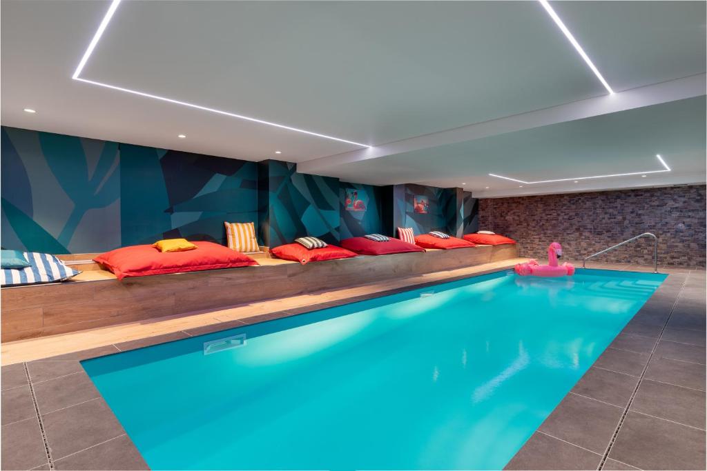 Aloft Hotel, By Marriott - Resim 11