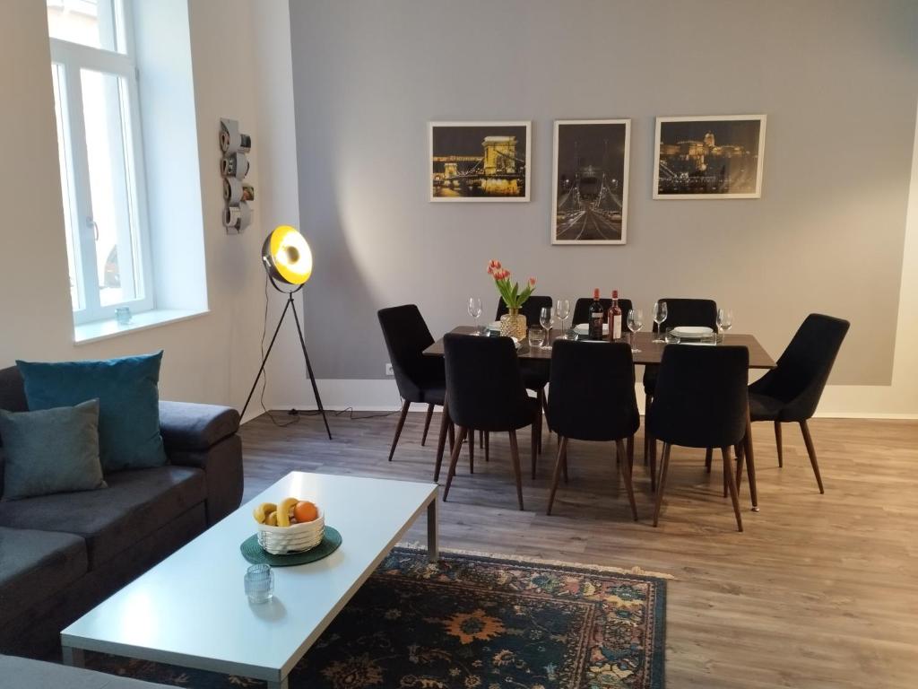BudapestLoft 1015 Budapest, Batthyány u. 61 kép - 1