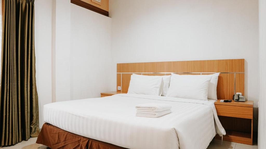 Tidar Hotel & Cottages Malang - 高级双人间