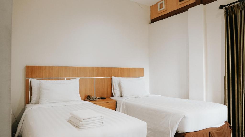 Tidar Hotel & Cottages Malang - 高级双床间