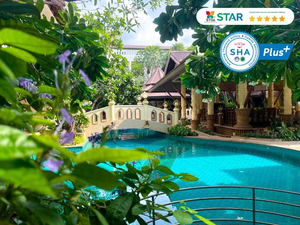 Quality Beach Resorts and Spa Patong - Resim 42