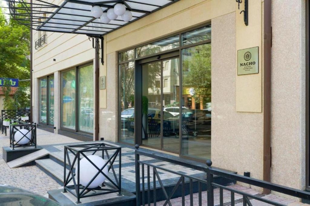 Fotografie z fotogalerie ubytování Nacho Hotel Yerevan v Jerevanu