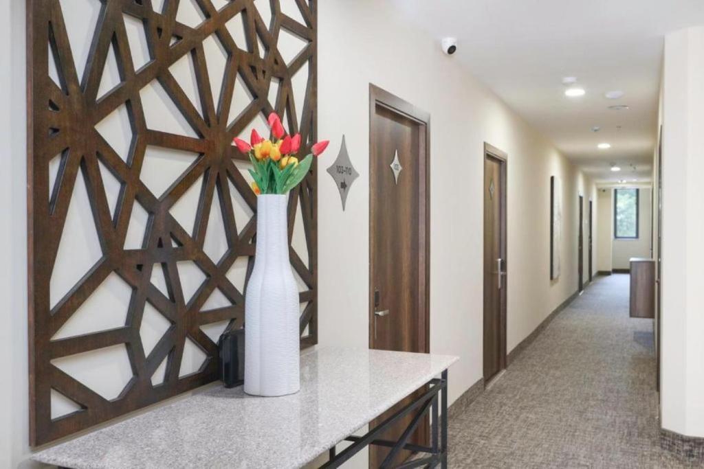 Fotografie z fotogalerie ubytování Nacho Hotel Yerevan v Jerevanu