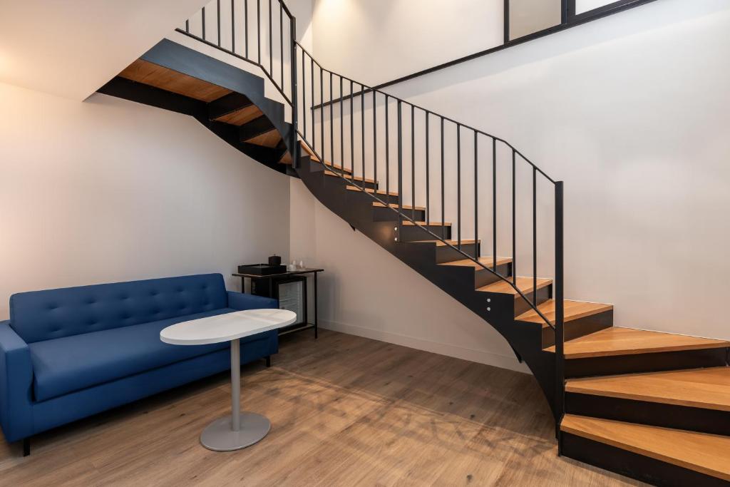 Aloft Hotel, By Marriott - Resim 33