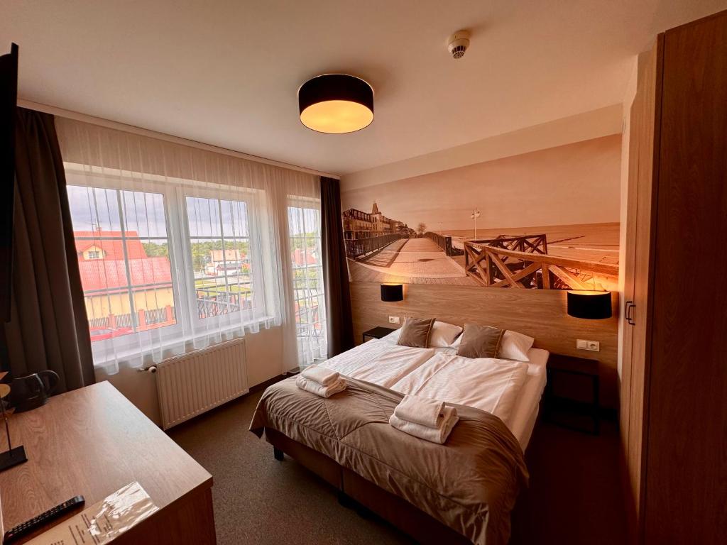 Promes Mielno, Blisko Centrum, Kryty Basen, Sauna - 11