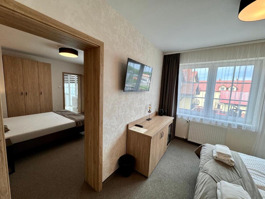 Promes Mielno, Blisko Centrum, Kryty Basen, Sauna - 10