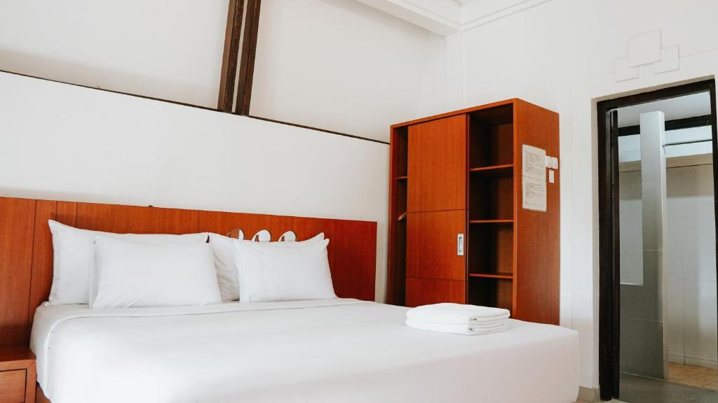 Tidar Hotel & Cottages Malang - 大号床间