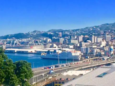 The perfect stop over - Resim 9