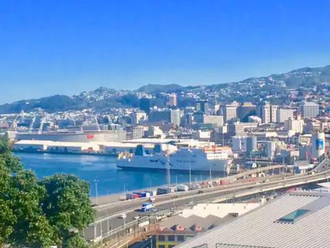 The perfect stop over - Resim 14