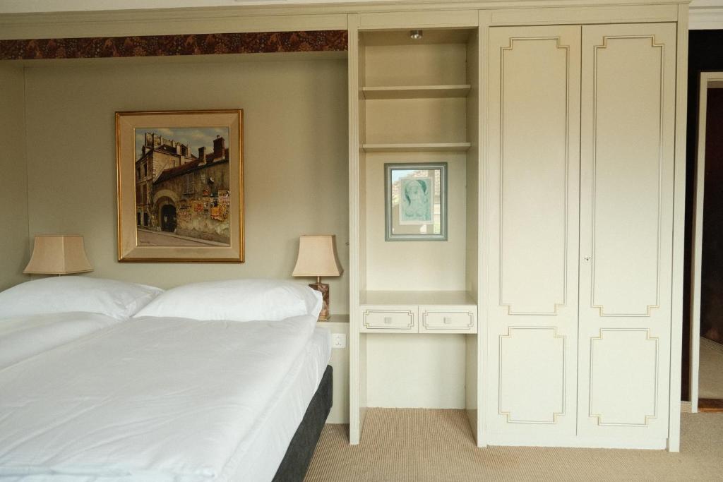 Hotel Luzernerhof - Resim 34