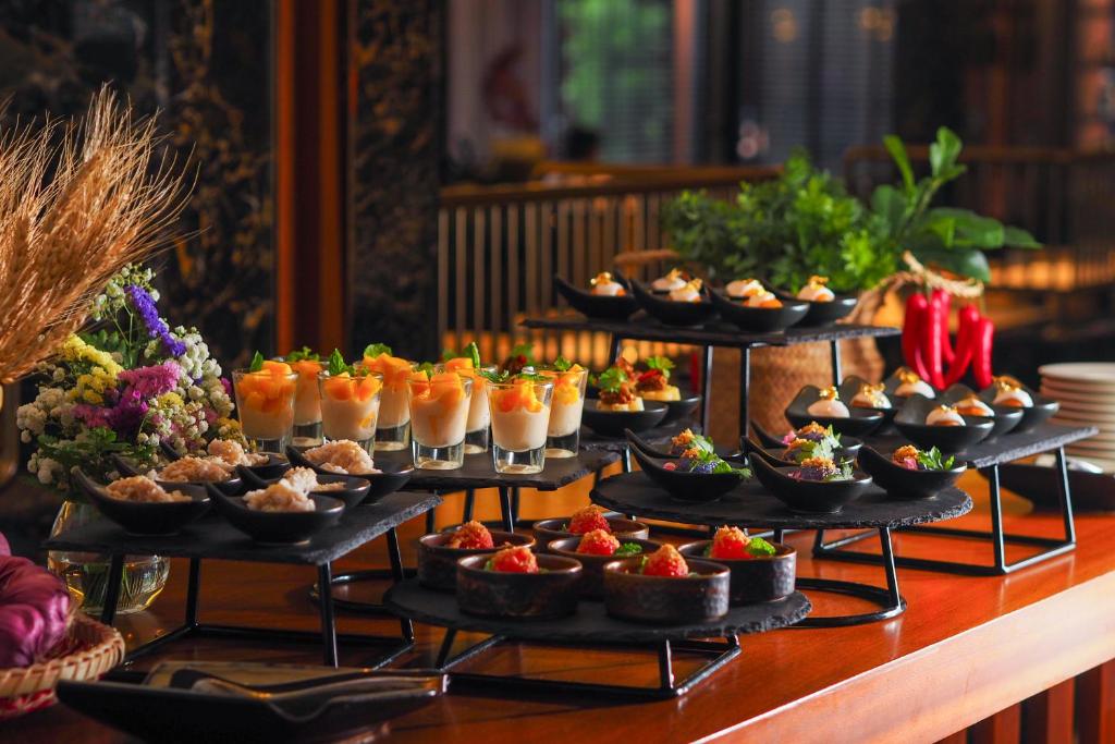 SAMALA Hotel Bangkok - Resim 5