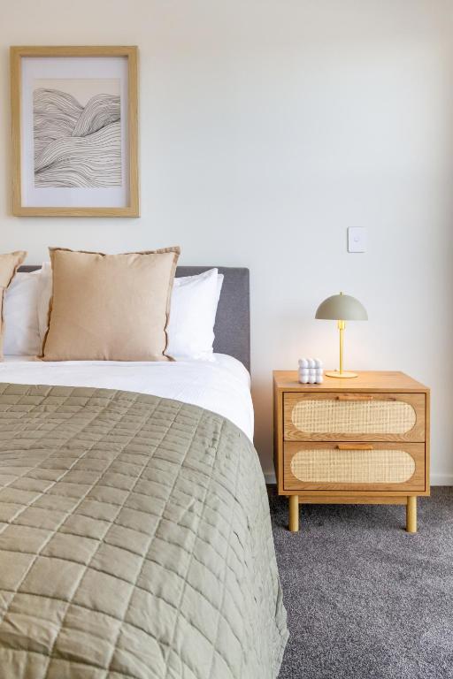 2 Bed, 2 Bath w Sofa Bed - Great Cafes Nearby - Resim 29