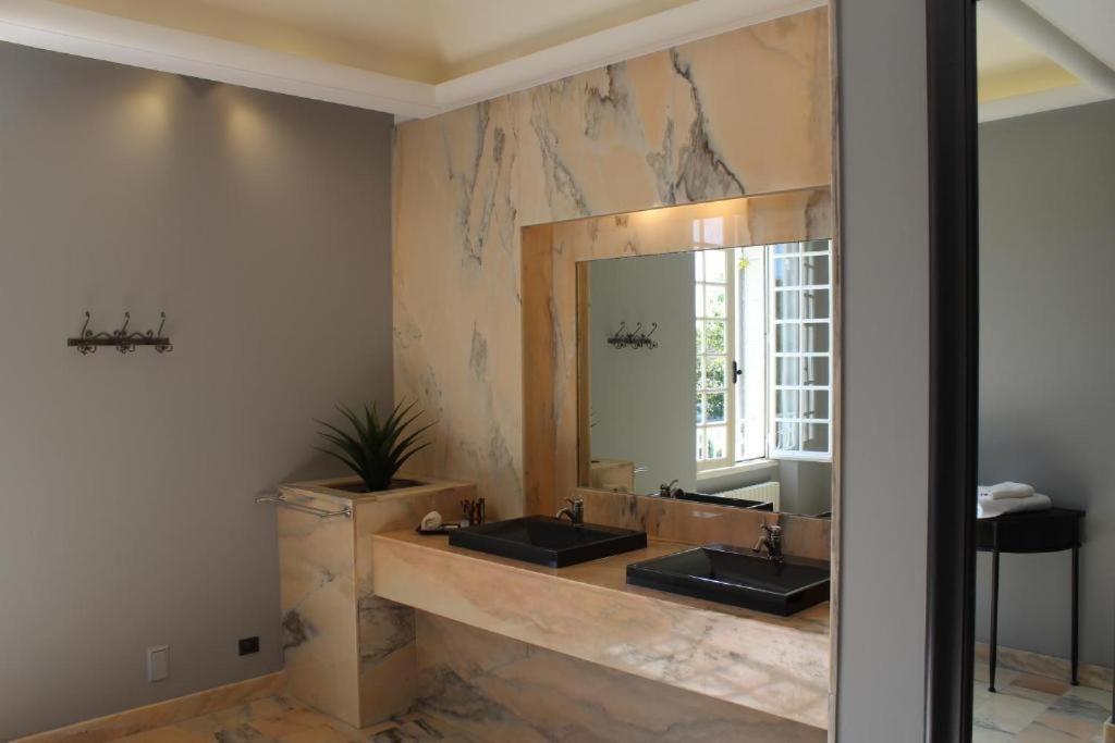 CLOS DE BELLEVUE - Suite De Luxe Avec Bain De Spa