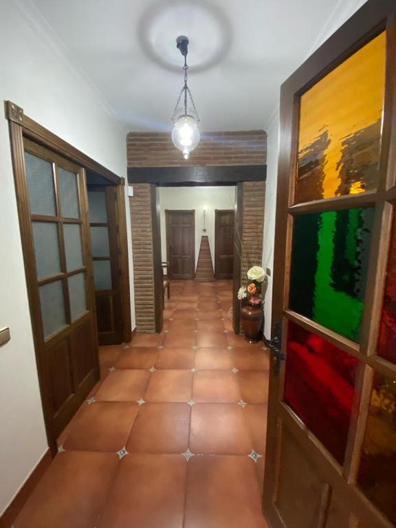 Fotografie z fotogalerie ubytování Casa Albarracín v destinaci Setenil
