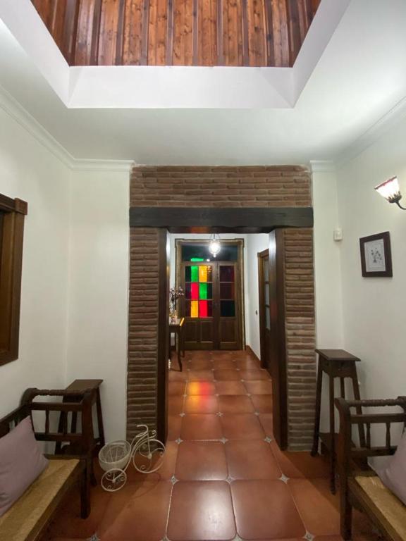 Fotografie z fotogalerie ubytování Casa Albarracín v destinaci Setenil