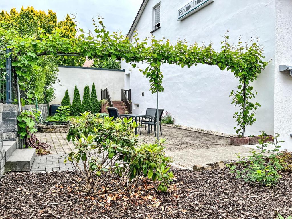 Zahrada ubytování Apartment Zum Trichter by Interhome