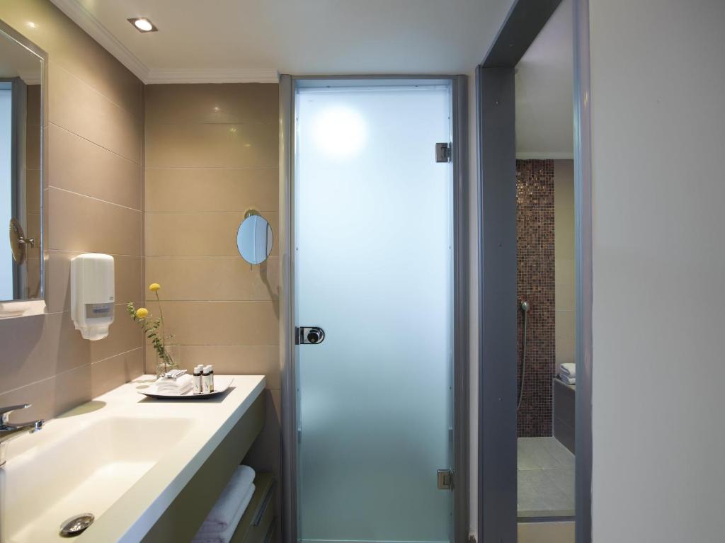 Atlantica Marmari Palace - Vue Sur La Mer Limitée De Chambre Double