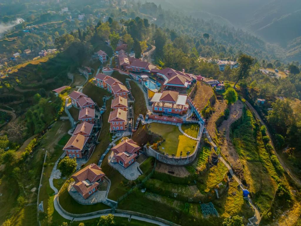 Soaltee Westend Resort Nagarkot - Deluxe Twin Room