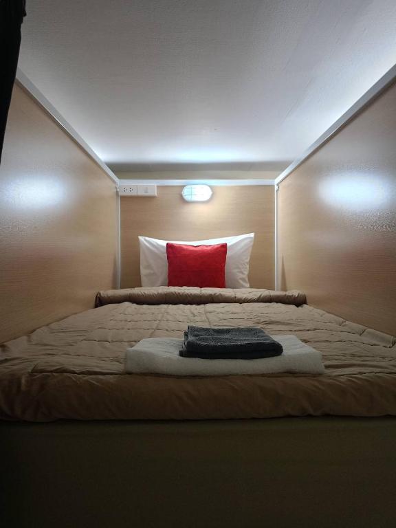 High5 Guesthouse - Cama En Habitación Compartida Mixta De 6 Camas