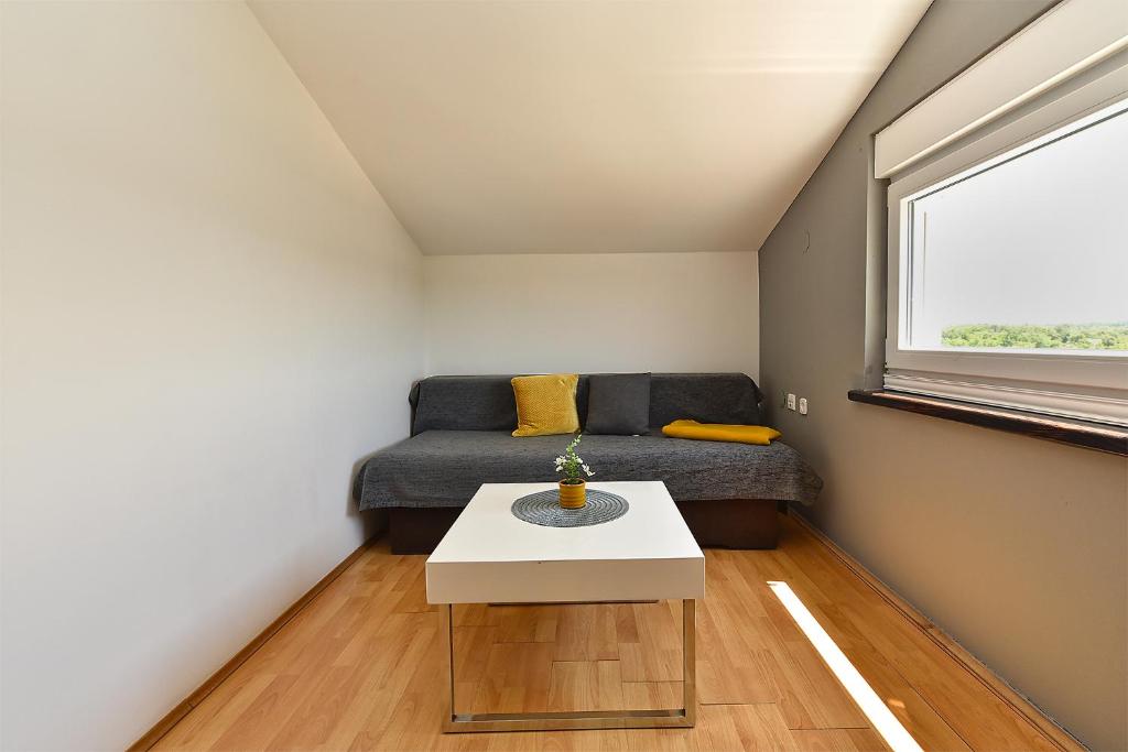 Posezení v ubytování House 2019