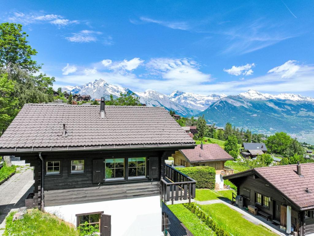 Chalet Chalet Didi by Interhome