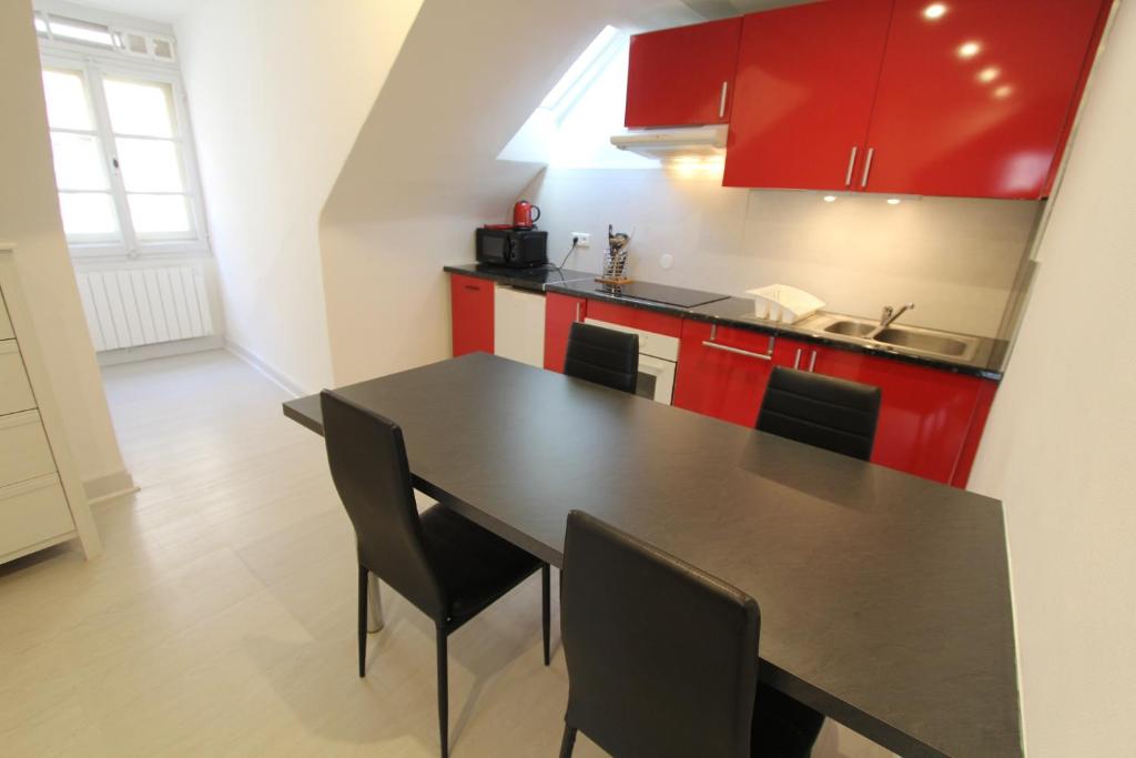 L'Appartement - Cœur de Riquewihr - 2 à 4 personnes – photo 4