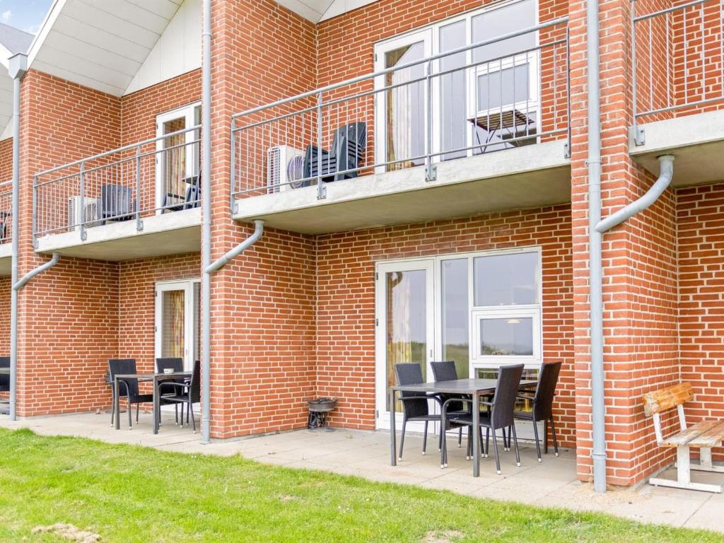 Balkón nebo terasa v ubytování Apartment Anthonie by Interhome