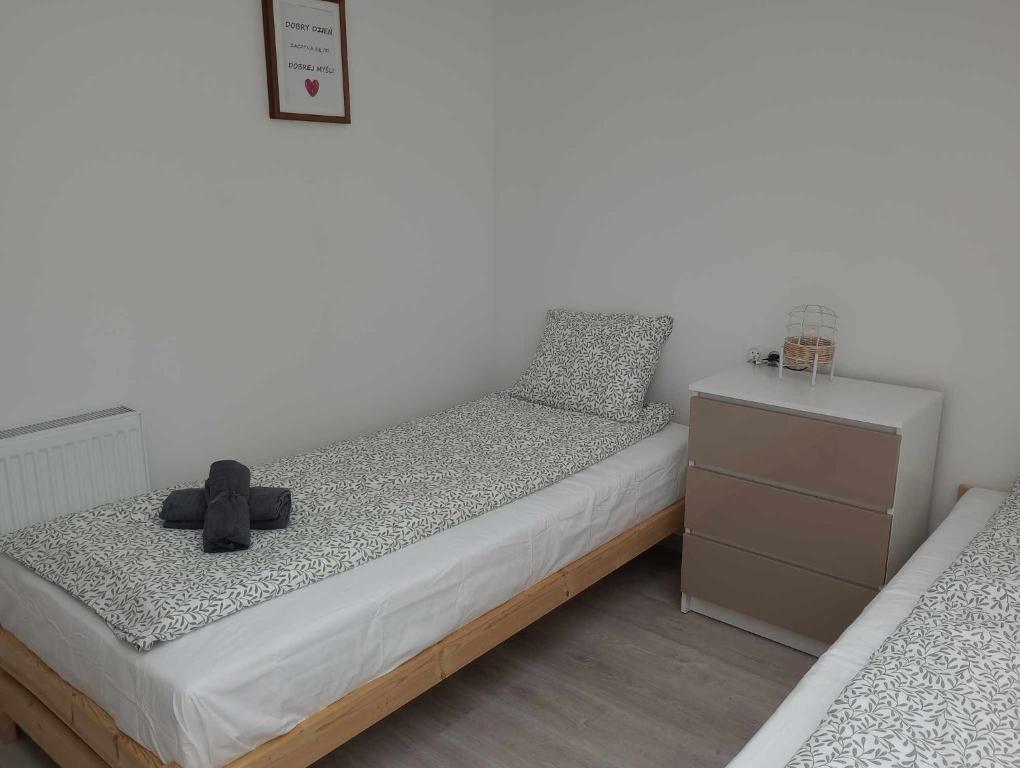 Noclegi Na Plażowej - Appartement Met 1 Slaapkamer
