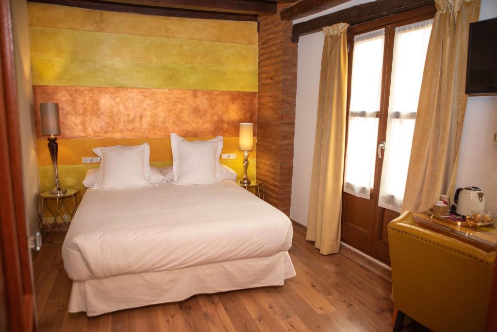 Hotel Boutique Posada Castañeda - Resim 29