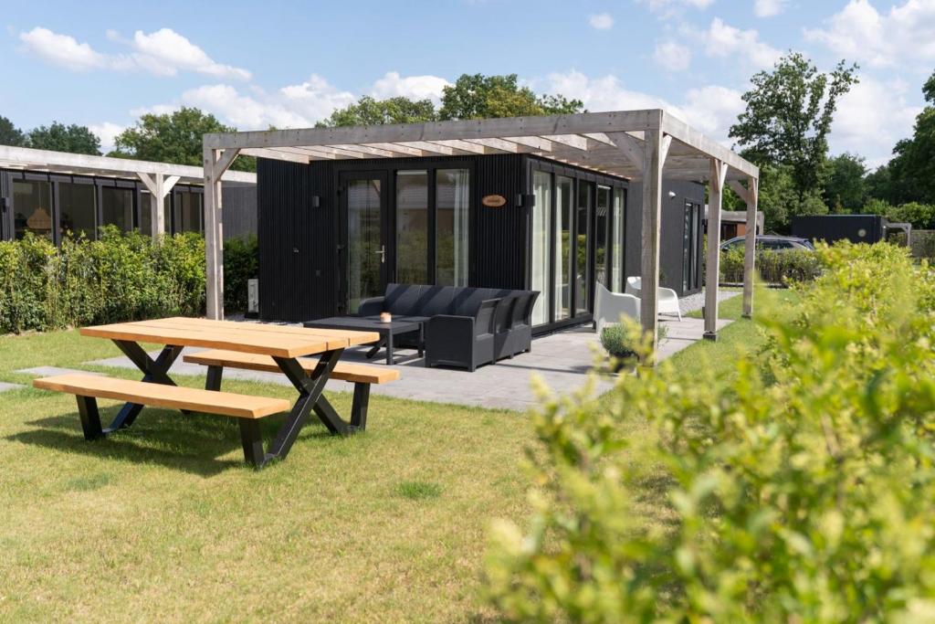 Afbeelding uit fotogalerij van Kukeluusje Ermelo, moderne en comfortabele vakantiewoning op de Veluwe! in Ermelo