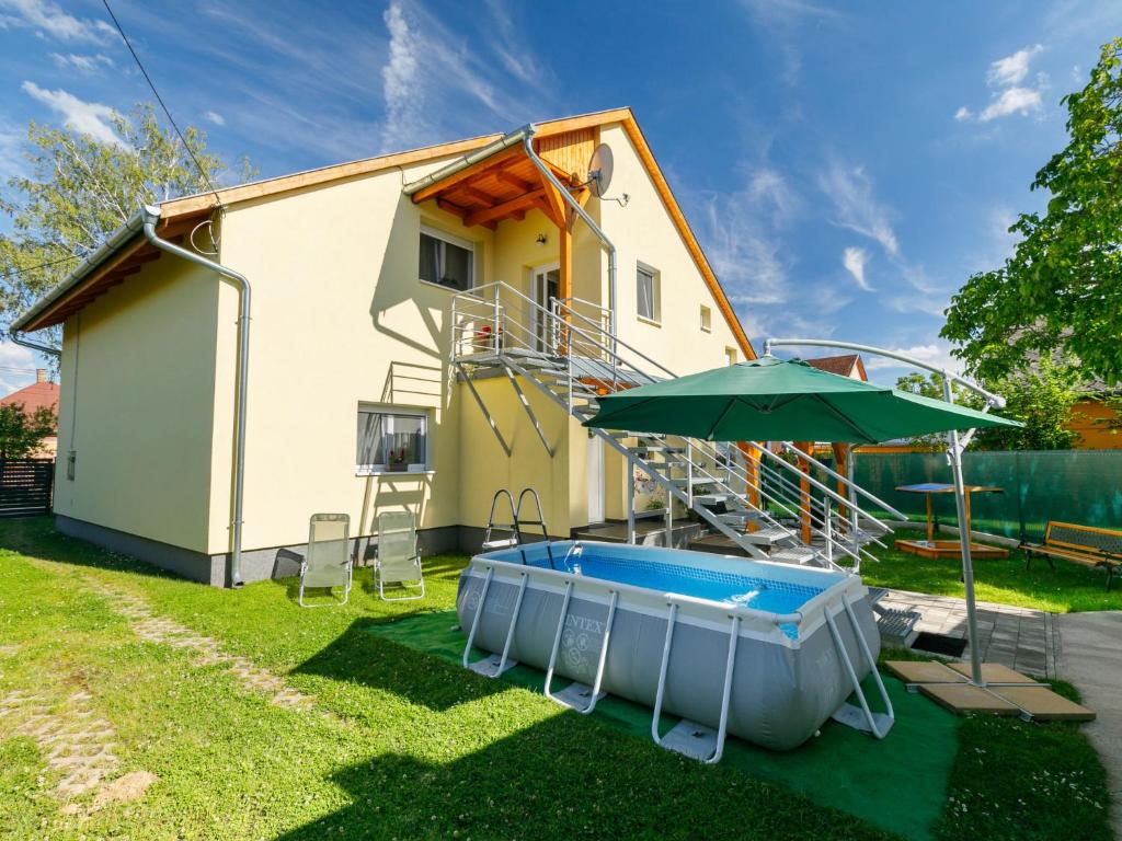 Apartment Duma by Interhome 8648 Balatonkeresztúr kép - 1