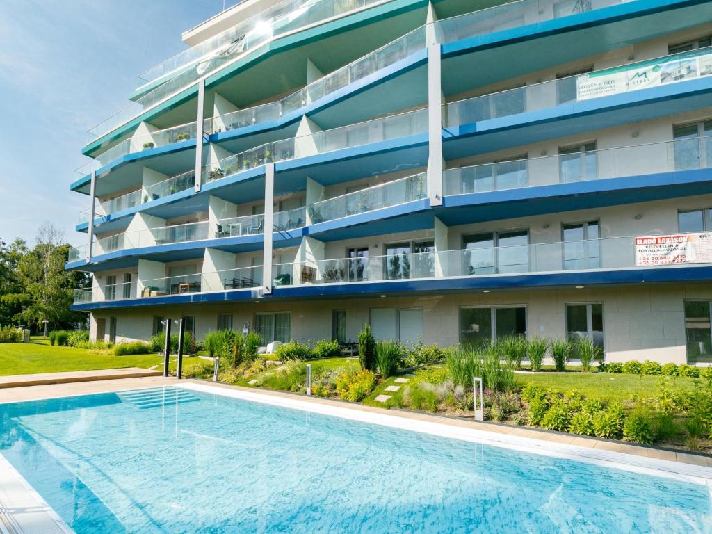 Apartment Mistral by Interhome 8623 Balatonföldvár kép - 1