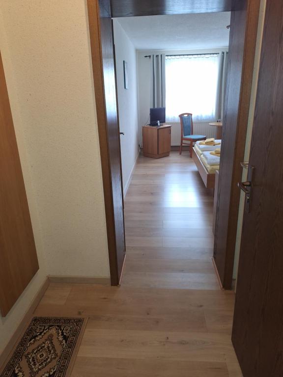 Posezení v ubytování Hotel Heidler