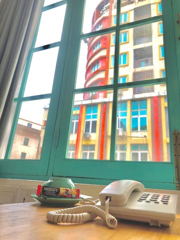 Fotografie z fotogalerie ubytování BaobaBed Lodge, Yangon v destinaci Yankoun