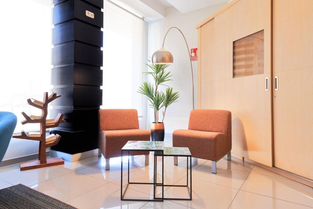 Hotel Guadalmedina - Resim 15