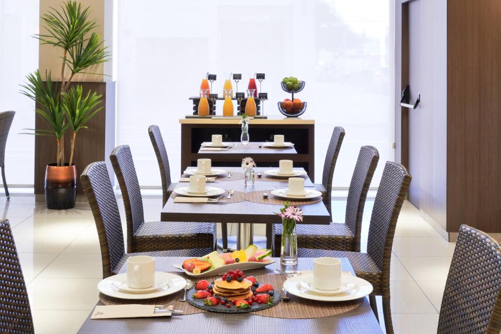 Hotel Guadalmedina - Resim 21