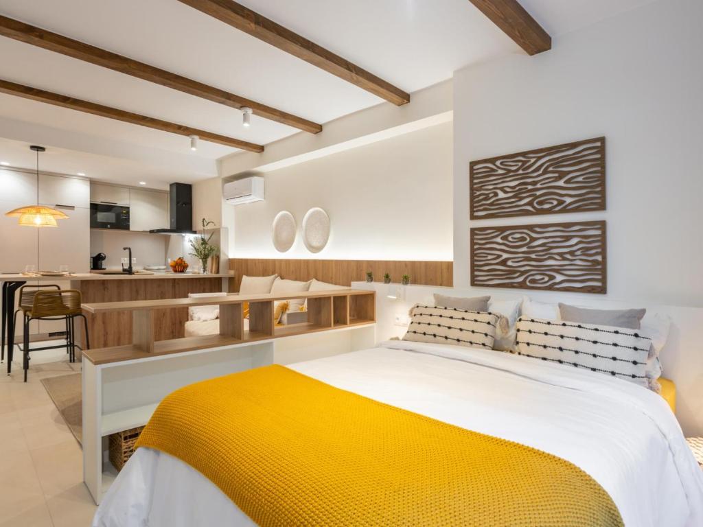 Beachside Studio Fuengirola